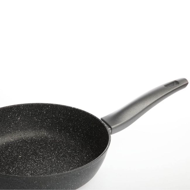 Глубокая сковорода с крышкой TVS Delizio Induction