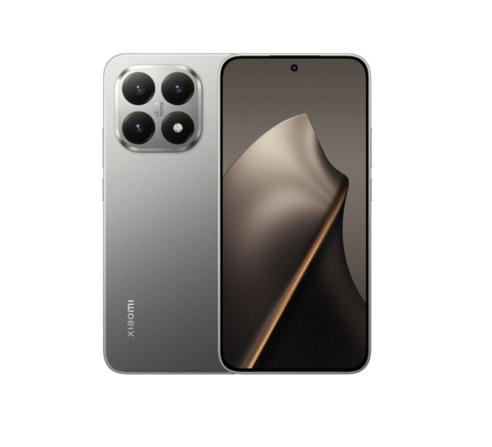 Xiaomi 15T Pro 12/256Gb Gray
