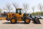Колесный погрузчик WL836H