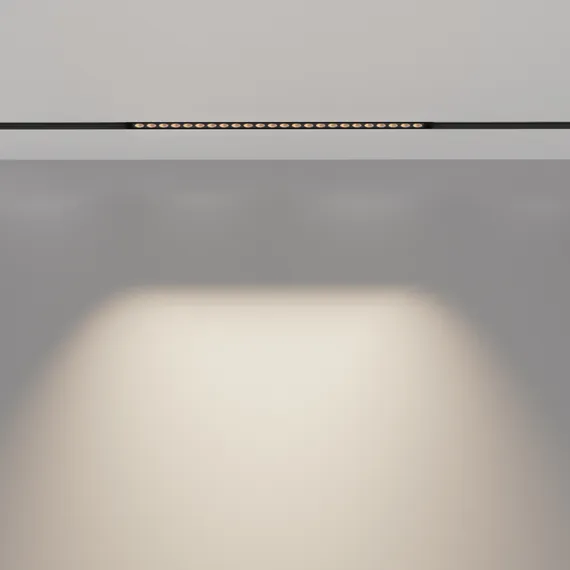 Трековый светильник Точки / Points Exility 4000K 24Вт 36° Technical tr031-2-24w4k-b