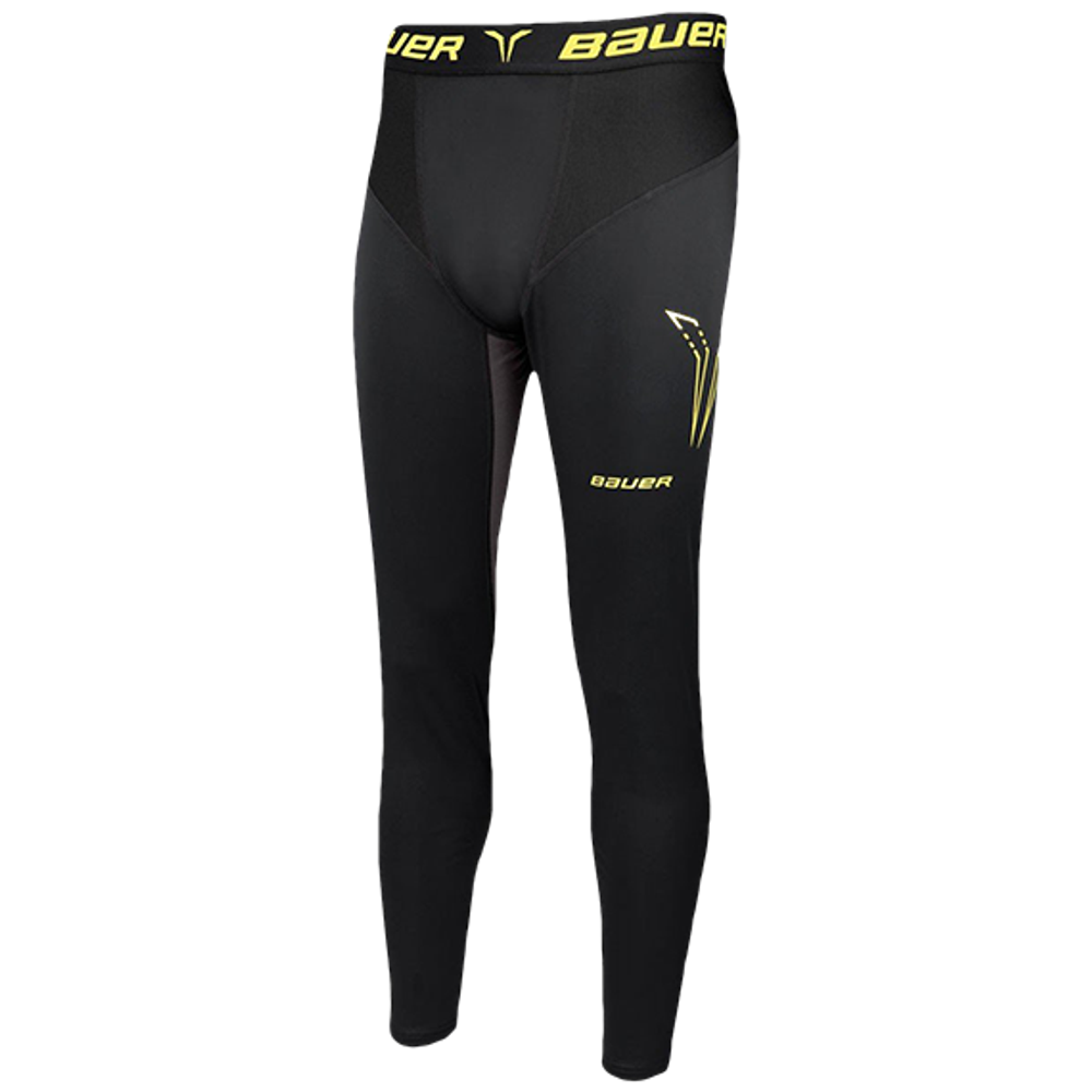 Термо-брюки S17 PREMIUM COMP BL PANT - YTH - BLK
