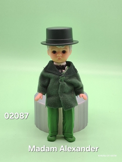 Коллекционная кукла Madam Alexander 02087