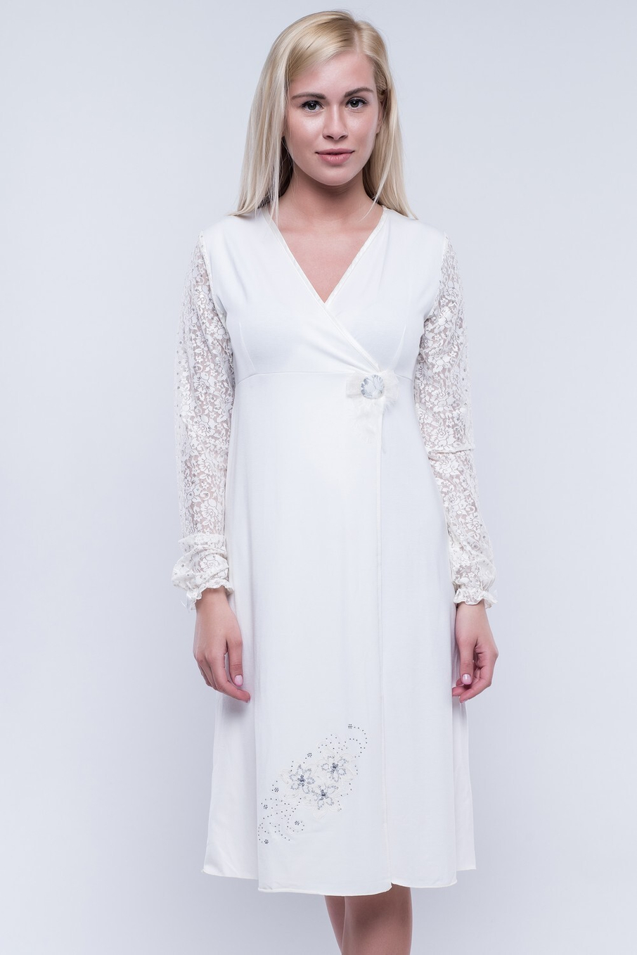 Халат женский