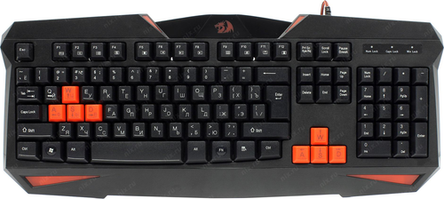 Клавиатура Redragon Xenica &lt; USB &gt; 104КЛ &lt; 70450 &gt;