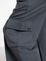 Штаны для девочки серые на осень