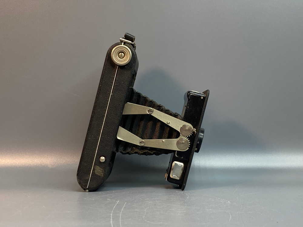 Kodak Jiffy Six-16 Series II мех порван