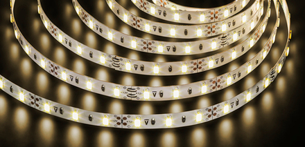 СД Лента Navigator 71 699 NLS-5730WW60-30-IP20-12V R5