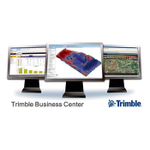 Обновление Trimble Business Center Surface Modeling до Survey Intermediate