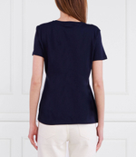 Футболка KATLIN-SHORT SLEEVE-ФУТБОЛКА LAUREN RALPH LAUREN - темно-синий(200903384)