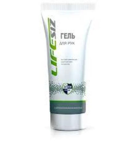 Гель антисептич Элен для рук 100 мл антибактериальн