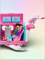 Игровой набор Самолёт мечты с куклой Барби GJB33