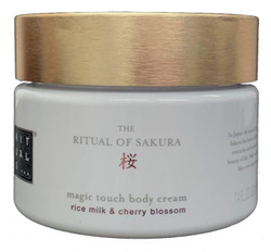 The Ritual of Sakura Body Cream