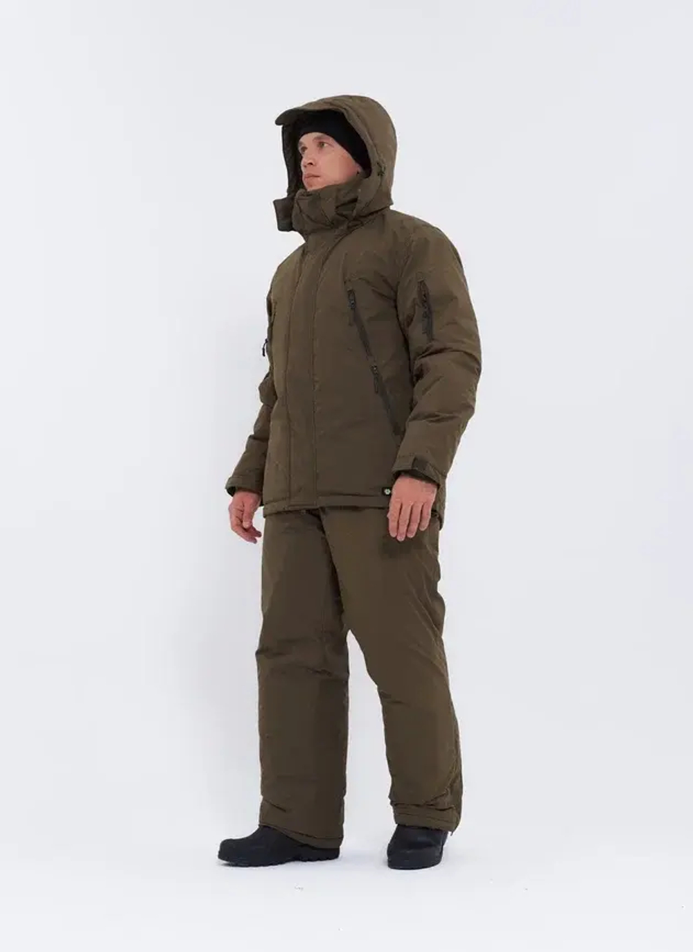 Зимний мужской костюм Onerus "Тактика -45" (Канада) Хаки