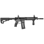 Пистолетная рукоятка прорезиненная для M16/M4/AR15, зеленый, Fab Defense