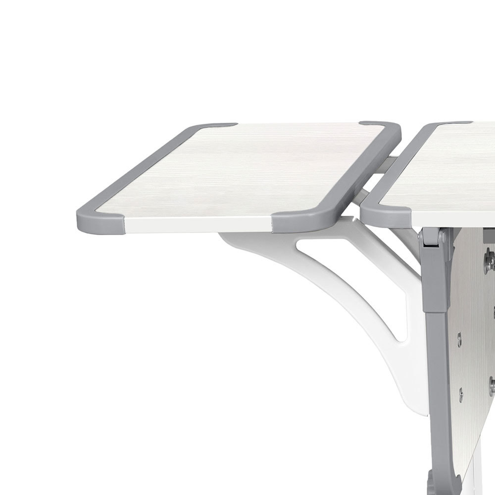 Навесная боковая полка Дэми СУТ.39.290 для столов СУТ.41, СУТ.42 и СУТ.43