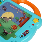 Развивающая игрушка для малышей, коробка 6690A蓝色