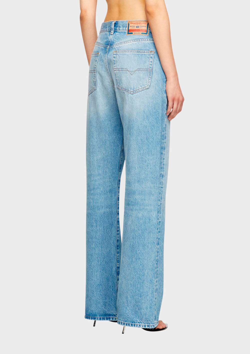 Джинсы DIESEL 1971 D-Sent