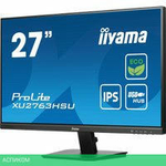 Монитор Iiyama ProLite XU2763HSU-B1