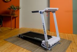 Беговая дорожка UNIX Fit Hi-tech F2 PLUS Arctic Ice, Dark Storm