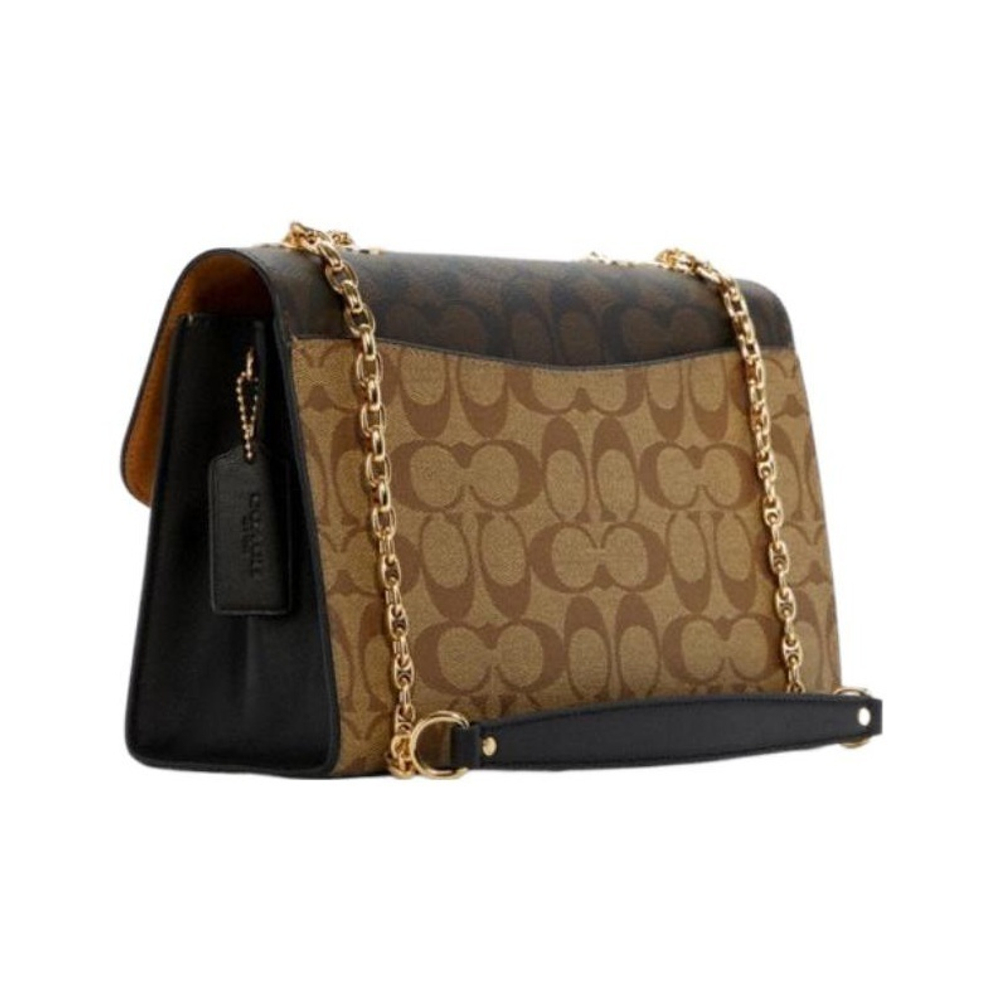 Сумка Coach Shoulder Bag, C1539-IMNOX