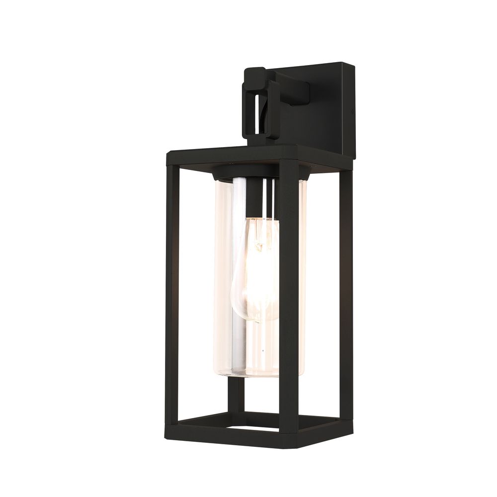 9114 Настенный уличный светильник ALPS