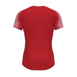 Теннисная футболка Joma Hispa III Short Sleeve T-Shirt M - red