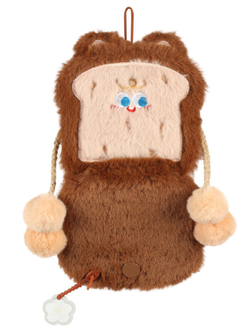 Записная книжка В6 80 л. КОКОС Хлебушек (250870)