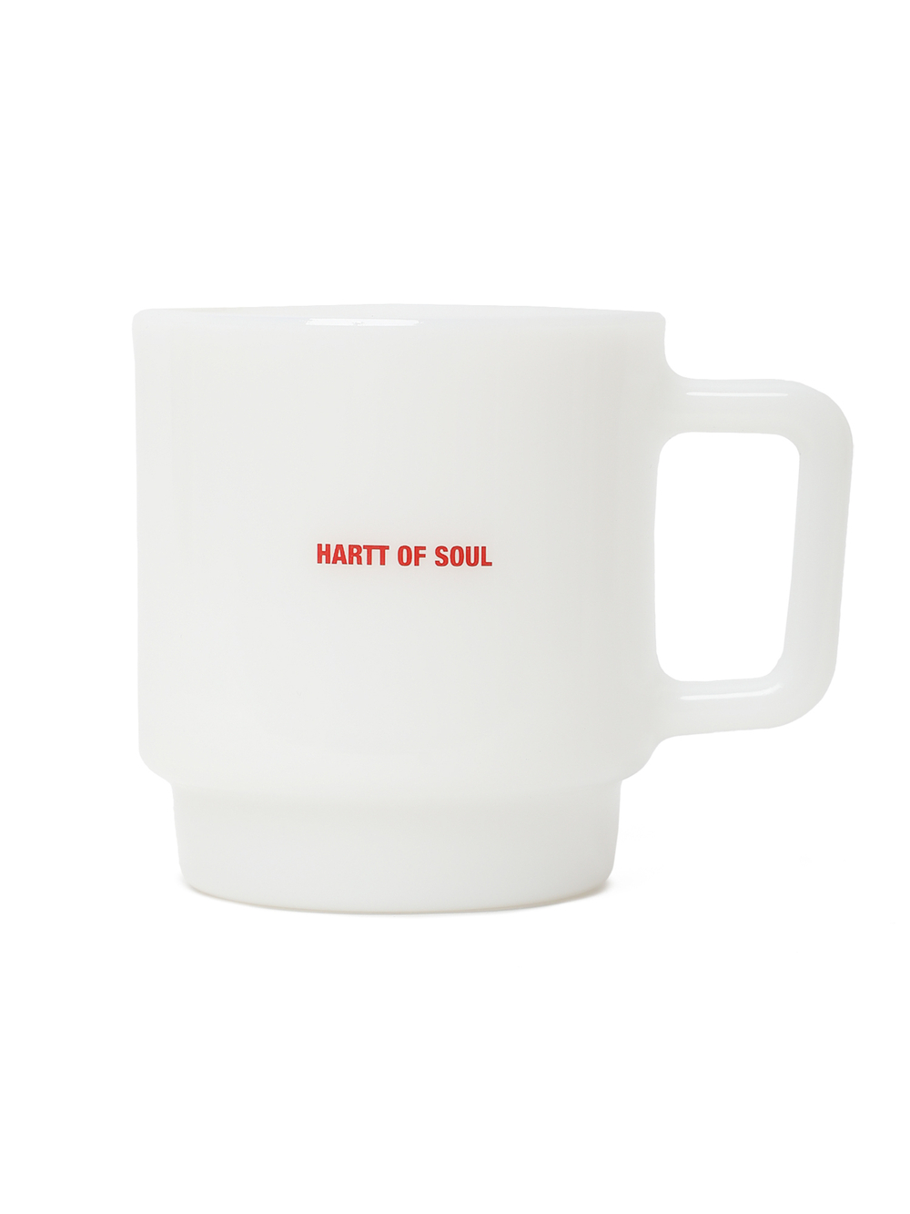 Кружка Heart Glass Mug