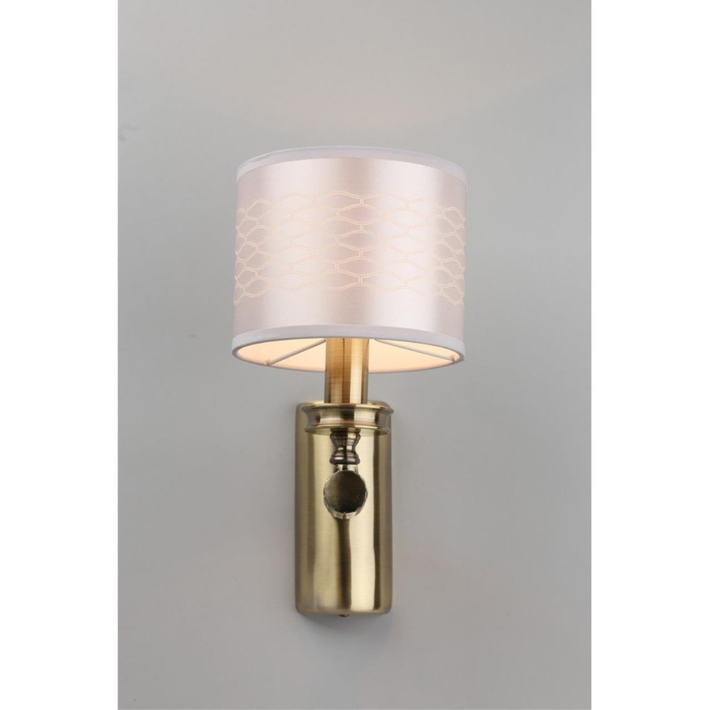 Настенный светильник Omnilux Albinia OML-57301-01