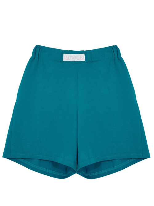 Шорты Mirèle (цвета Карибского моря)