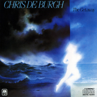 Chris de Burgh – The Getaway (Japan 1983)