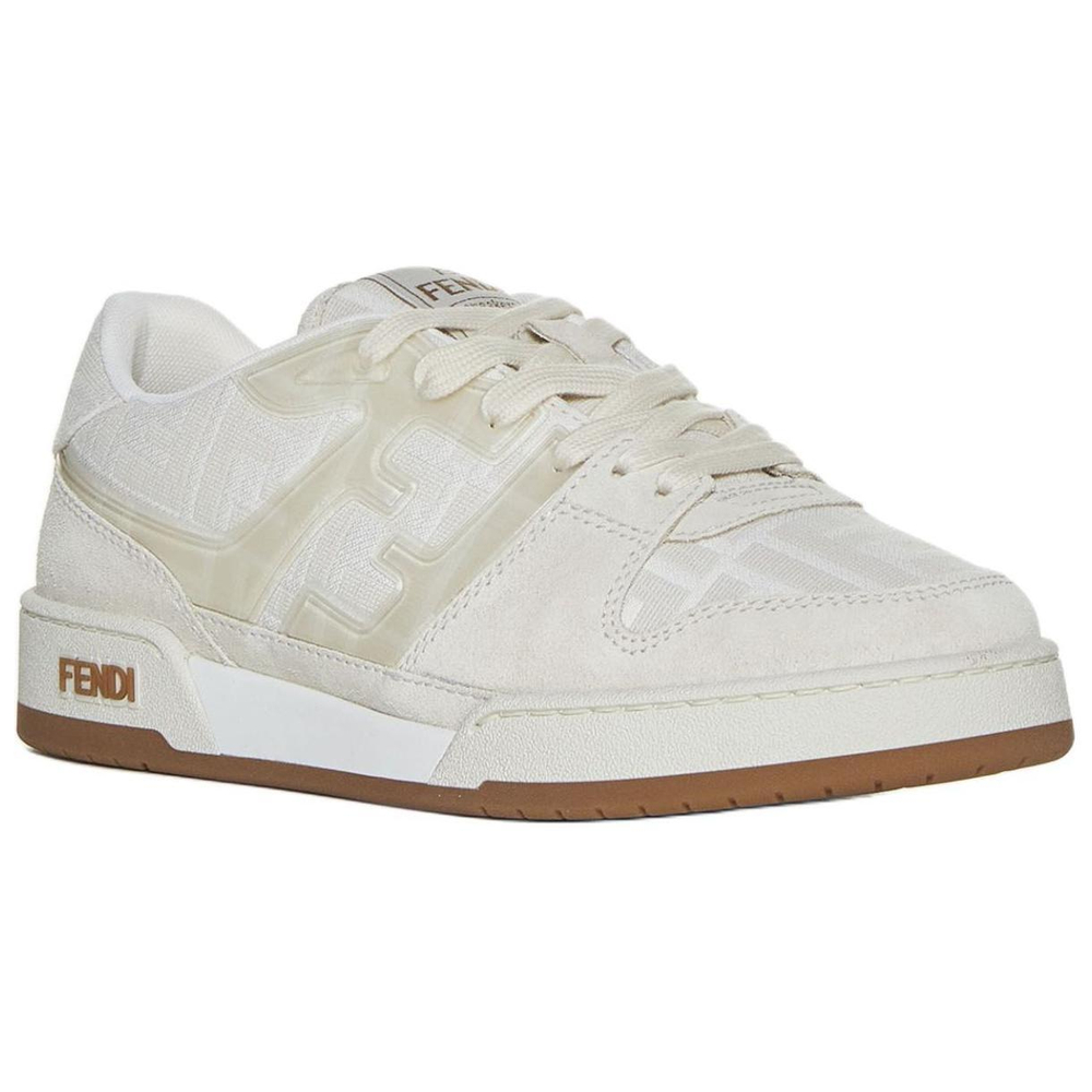 Кроссовки FENDI Match, 8E8470AQ6IF1NJ3