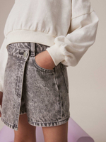 Толстовка для девочки Next K88-348, Молочный