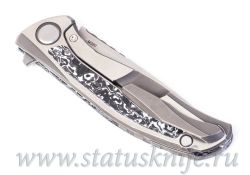 Нож Широгоров Хати Hati Gen.3 White CFфотография - 11