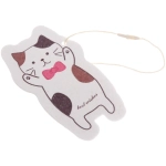 Спонж для умывания «KoTiKoТ», цвет белый, 10*7см