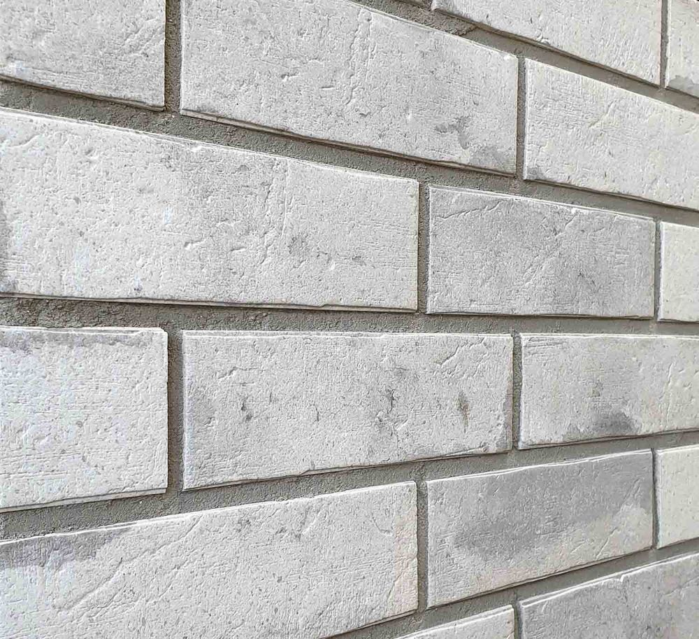 Interbau, Hellgrau, арт. INT574, 240х71х10 - Клинкерная плитка для фасада и внутренней отделки