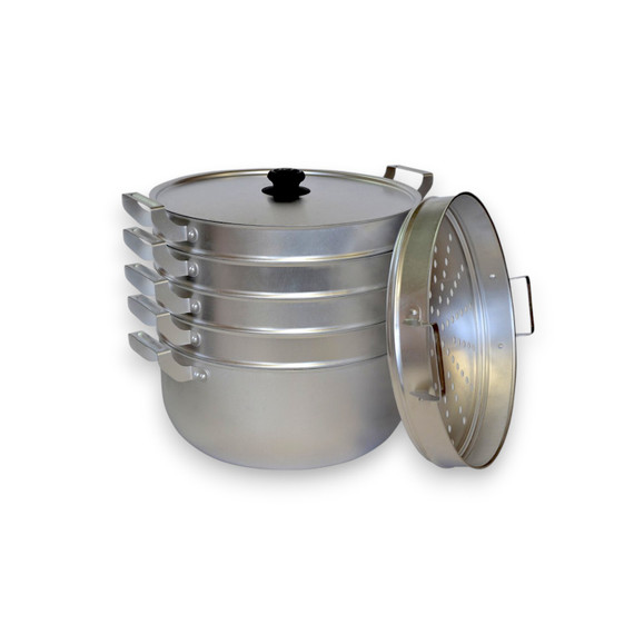 Мантоварка 13л на 4 яруса