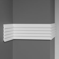 Панель декоративная Decomaster D317 ДМ 122х12х2900мм