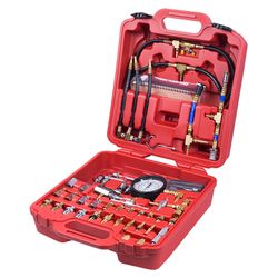 МАСТАК (120-00046C) Набор для тестирования топливных систем, кейс, 46 предметов