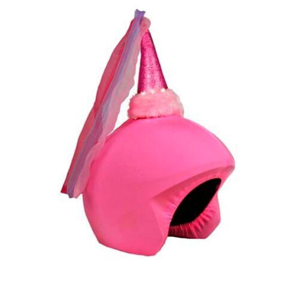 Нашлемник Snow Princess, one size
