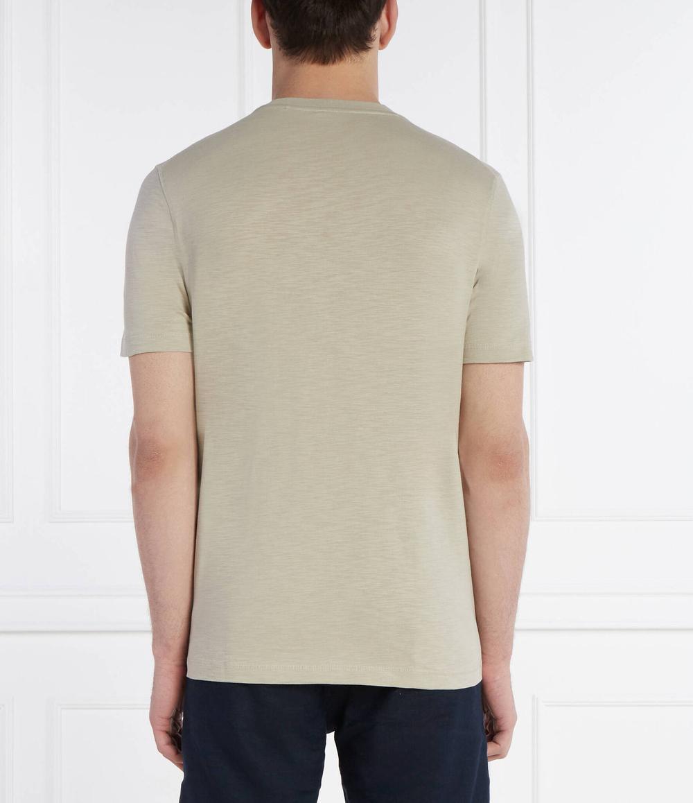 Футболка BOSS ORANGE - оливковый(50511158)