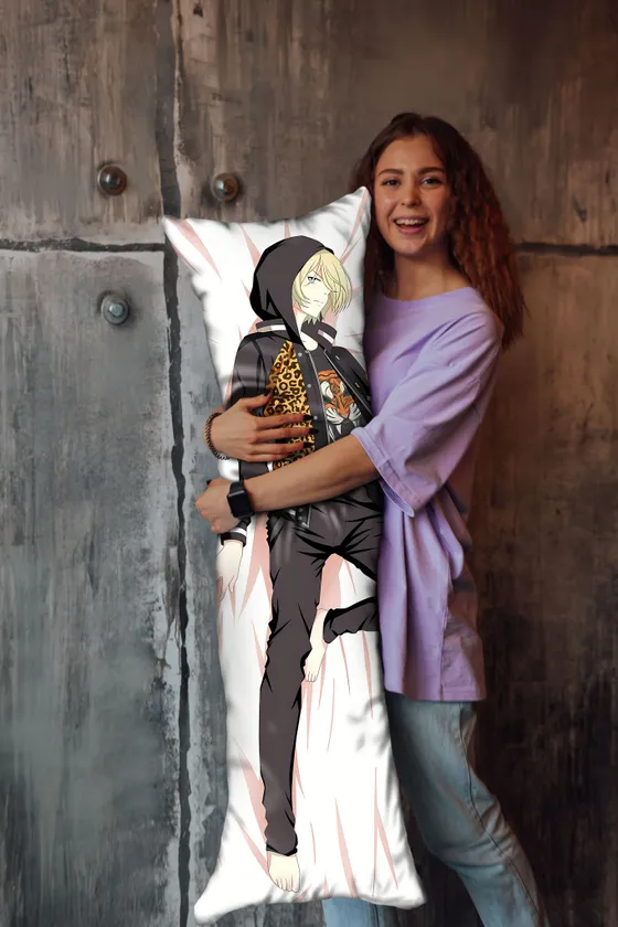 Дакимакура Юрий Плисецкий №2