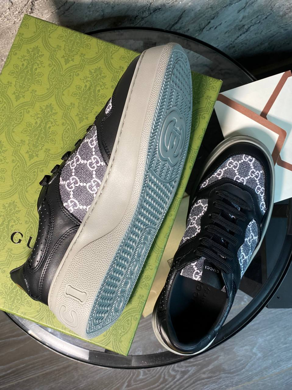 Кроссовки Gucci