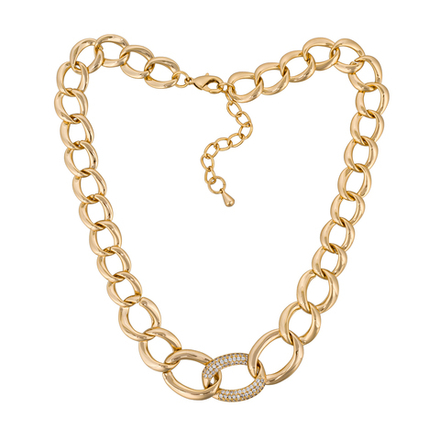 Колье Fiore Luna BBN11649-02 G