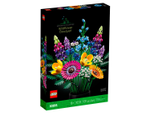 LEGO Creator Expert 10313 Букет диких цветов — коллекция растений из 939 деталей