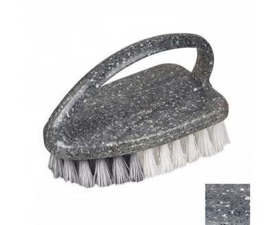 Щетка универсальная Утюжок Grenada 12,5см, гранит светло-серый 221223421/02 IDIland