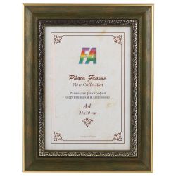 FA пластик Монарх королевский зеленый 10х15 | FA фототовары