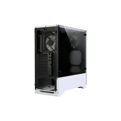 Корпус Zalman S5, без БП, белый  ATX (S5 WHITE)