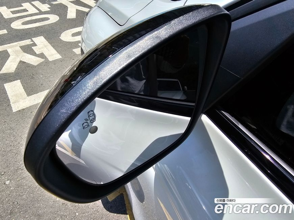 Renault Korea (Samsung) XM3 1.6 E-TECH 인스파이어 e-시프터 (11.2022)