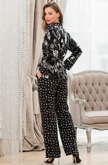 Пижама с брюками Mia-Amore DANAYA  1746